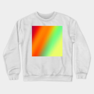 red green yellow abstract texture background pattern Crewneck Sweatshirt